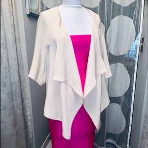 SOLD Off White Kimono Top